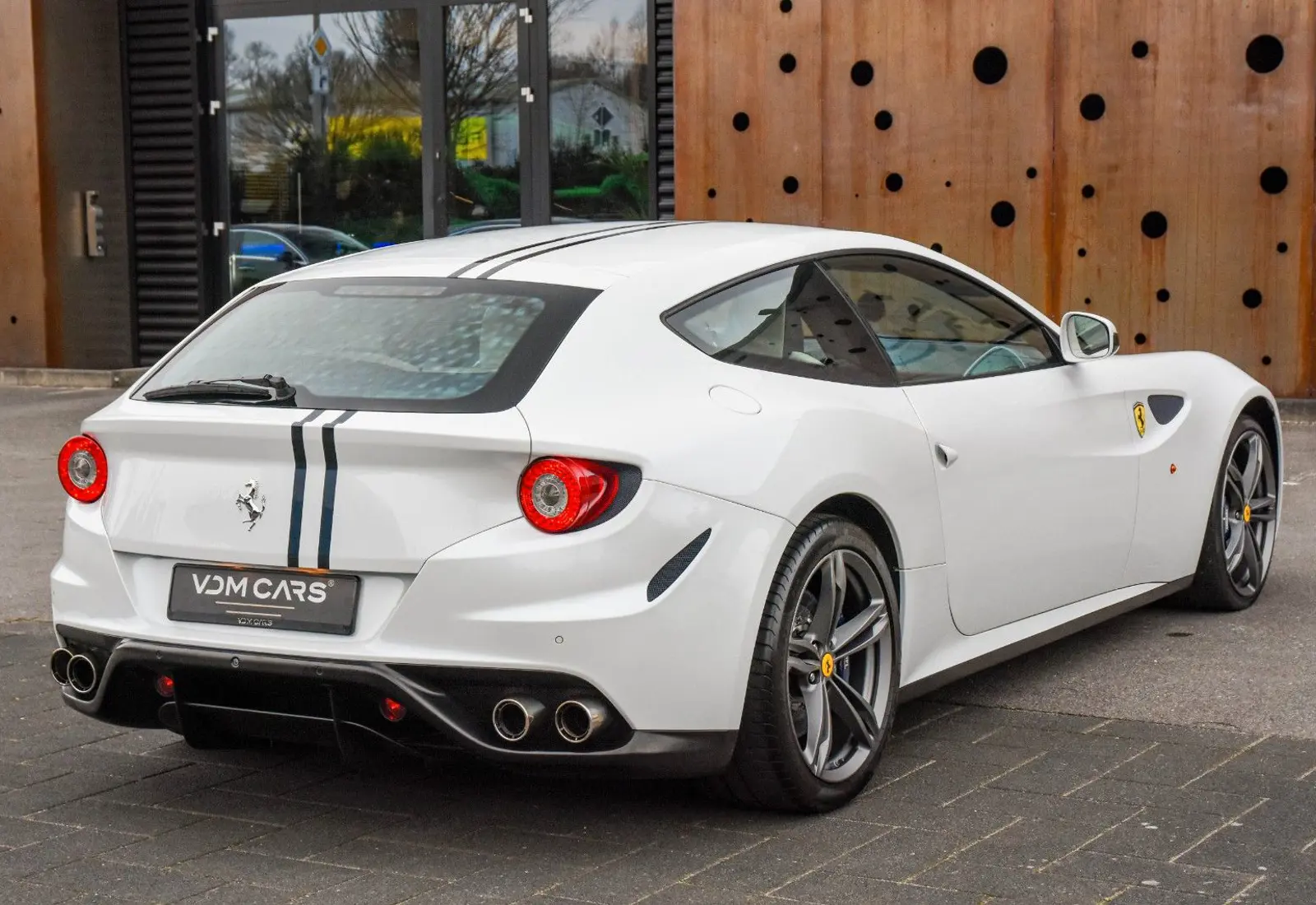 Ferrari FF * TAILOR MADE * PERLA EDITION * 1 OF 1 * BLU CARBON *  - 71452