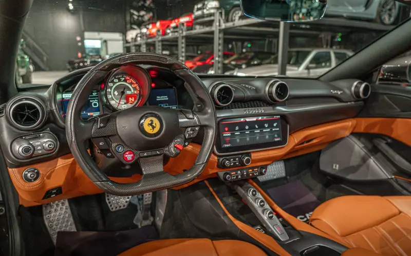 Ferrari Portofino 3.9 T V8 DCT * Carbon * ADAS * MagneRide - 143758