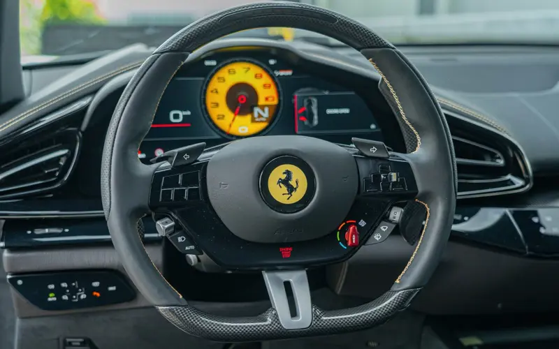 Ferrari Purosangue * Nero Purosangue * Carbon * Pano * LIFT - 167782