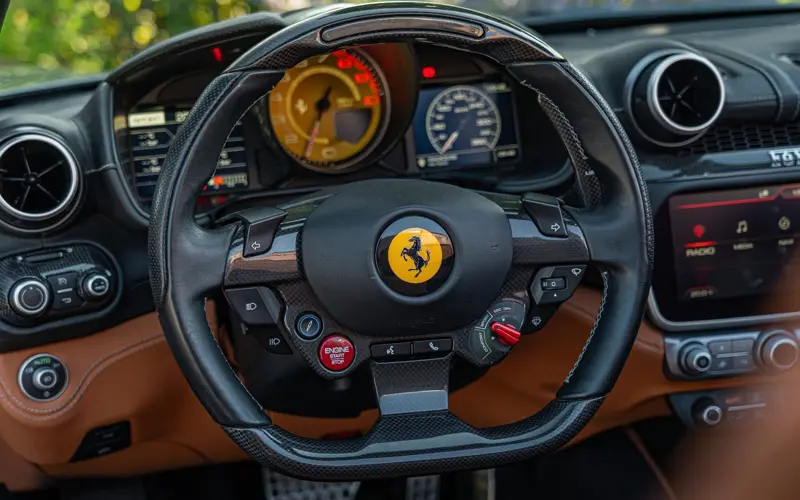 Ferrari Portofino * CARBON * AFS * MAGNERIDE * ELEC. SEATS * VENT - 167927