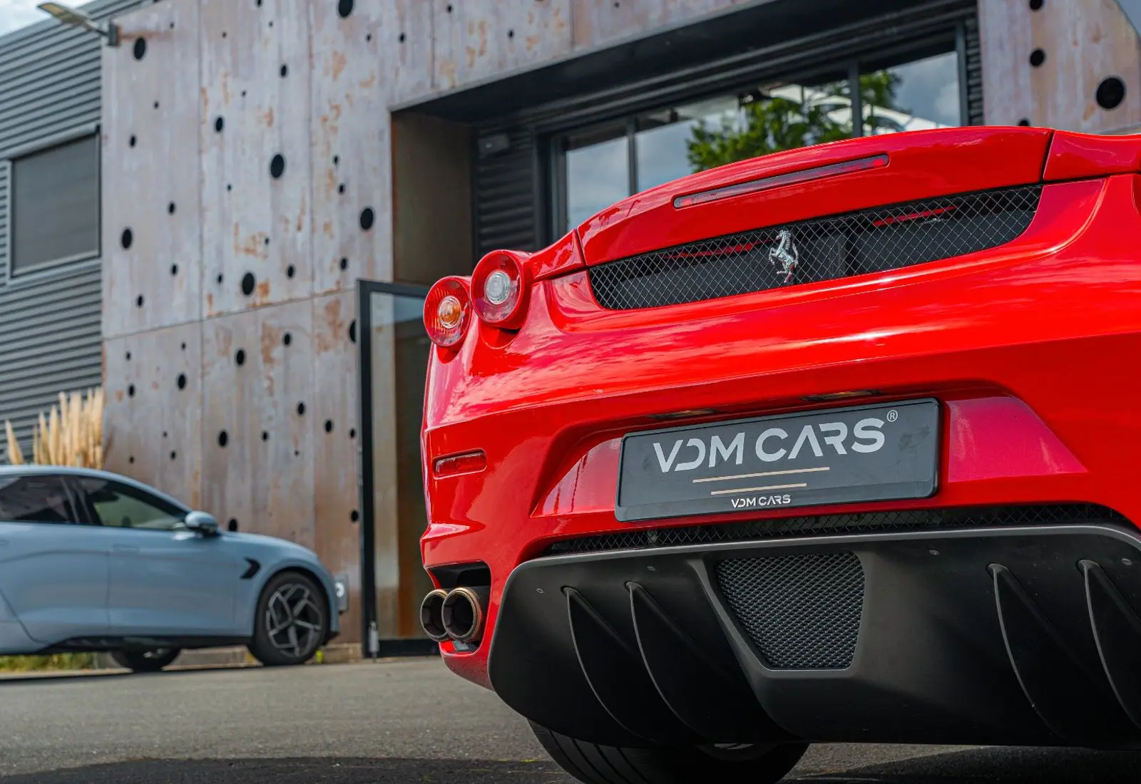 Ferrari F430 F1 * CLASSICHE * CARBON SEATS * CERAMIC * OR.PAINT - 168378
