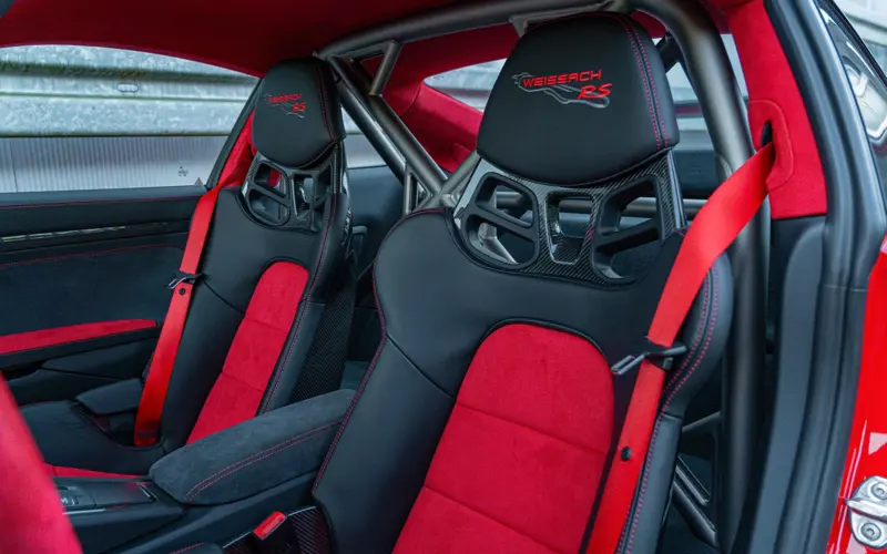 Porsche 911 GT2 RS * WEISSACH * 1.OWNER * ONLY 732KM * NEW - 135801