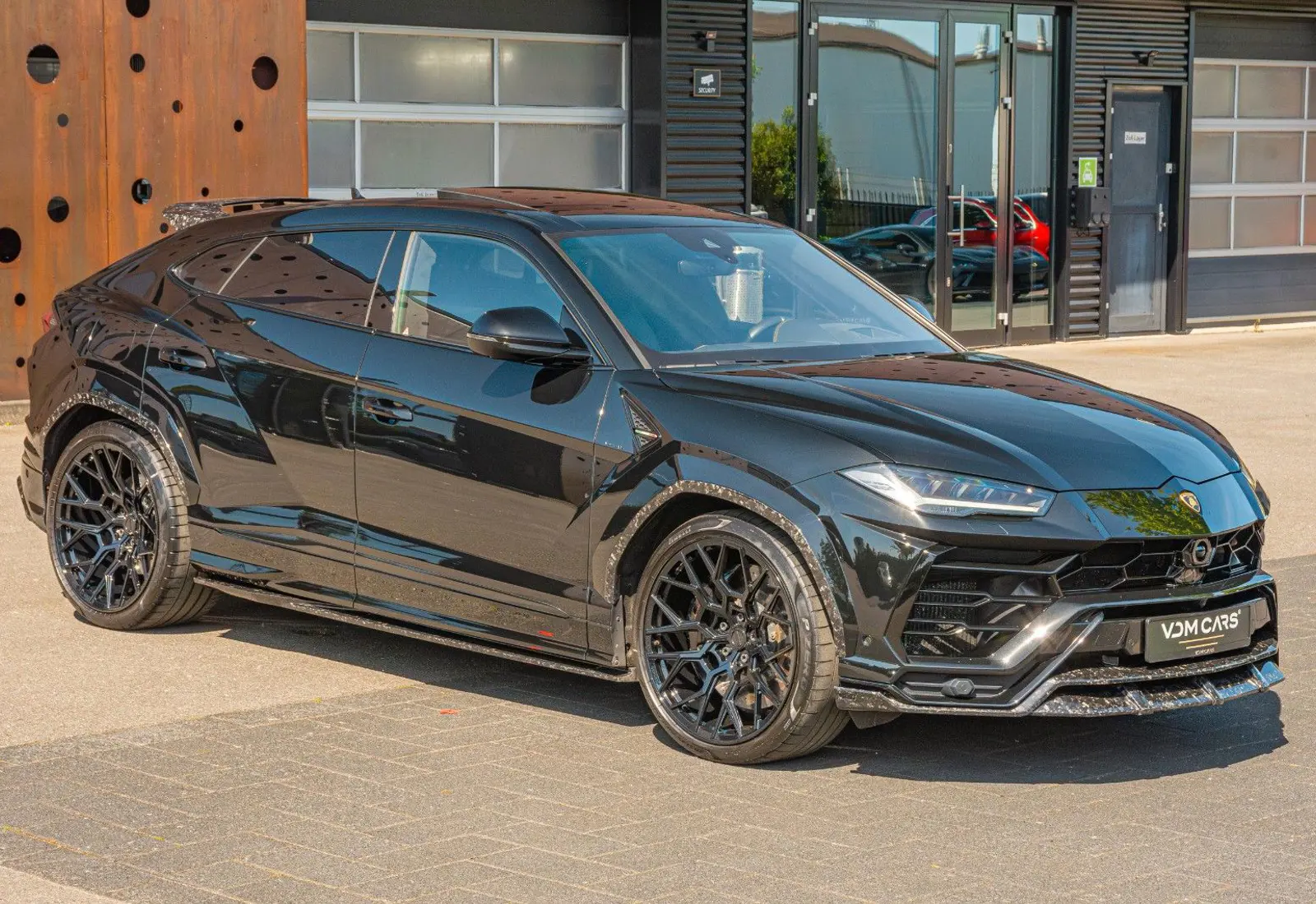 Lamborghini Urus 4.0 V8 * MASSAGE * ADAS * STYLE PACK * URBAN - 106962