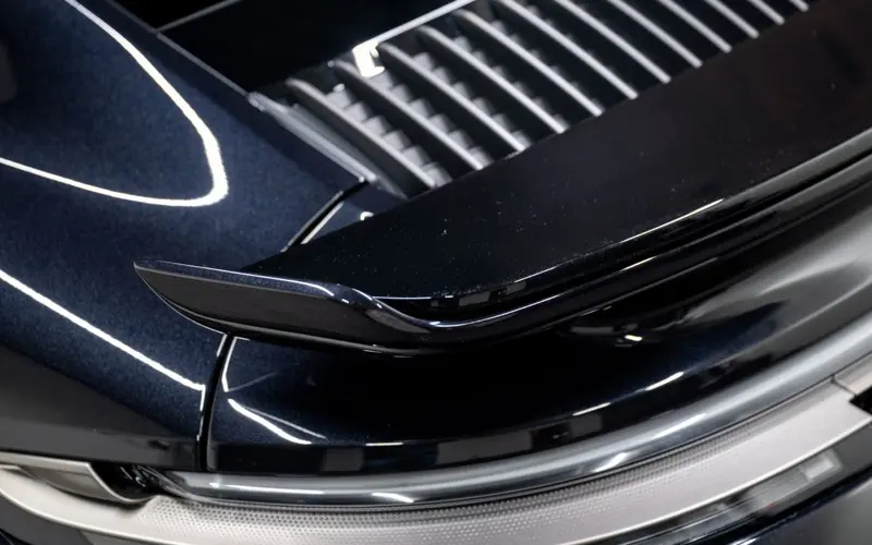 Porsche 911 Turbo S * 992.2 * MY26 * SPORTDES * CARBON EXTERIOR - 145956