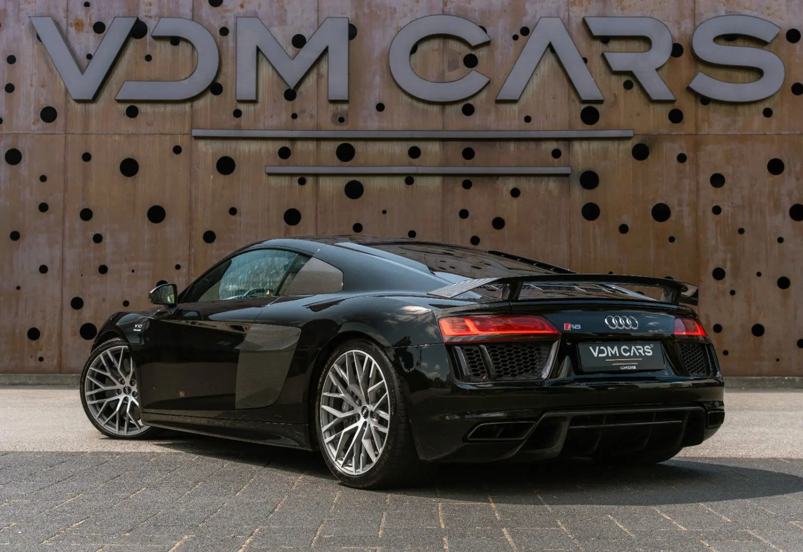 Audi R8 V10 quattro plus * CAPRISTO * CARBON EXT/INT * PPF - 168498