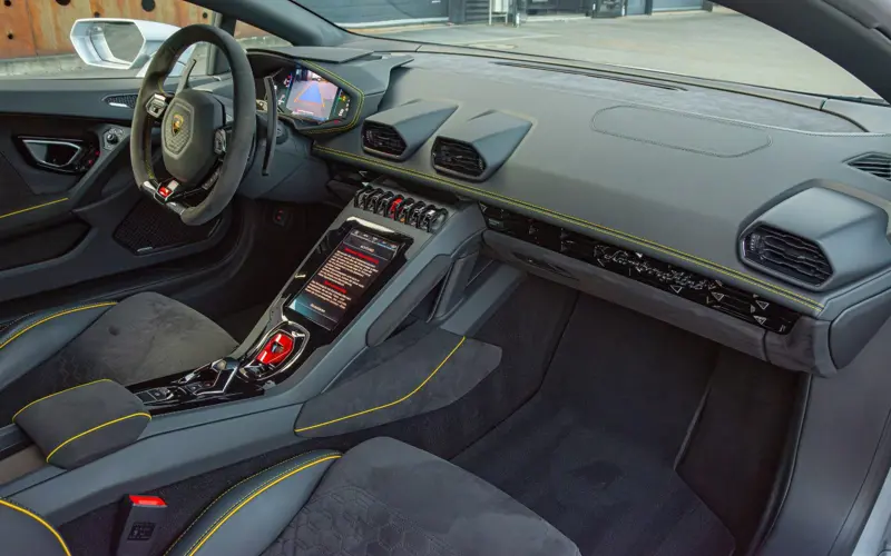 Lamborghini Huracán EVO AWD * LIFT * AD PERSONAM * STYLE * CONNECT - 105842