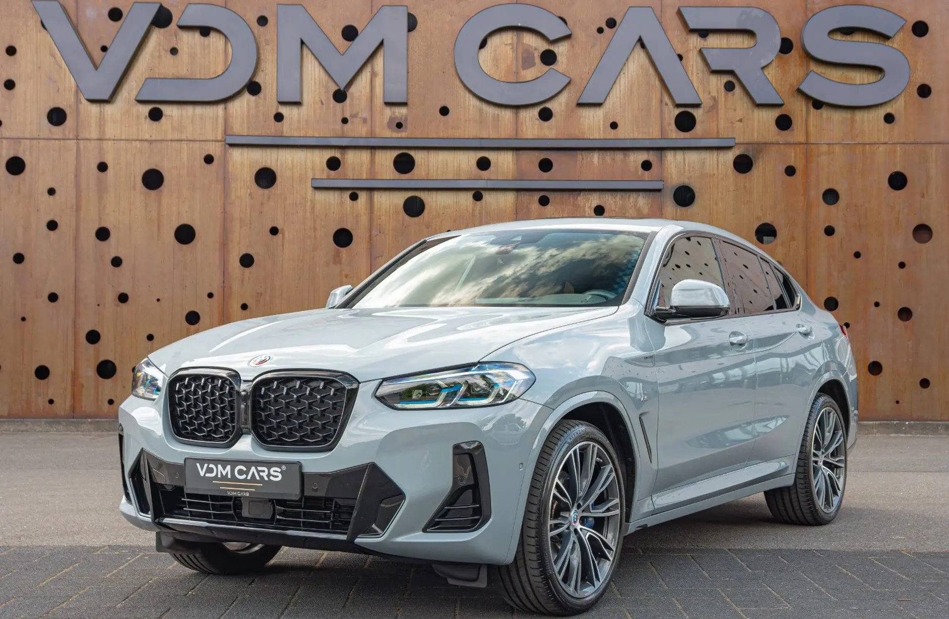 BMW - X4 - 107507