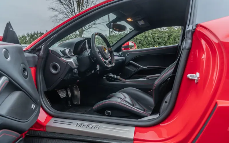 Ferrari F12 N-LARGO S * NOVITEC * 1 OF 11 * LIMITED * 780 PS *  - 167163