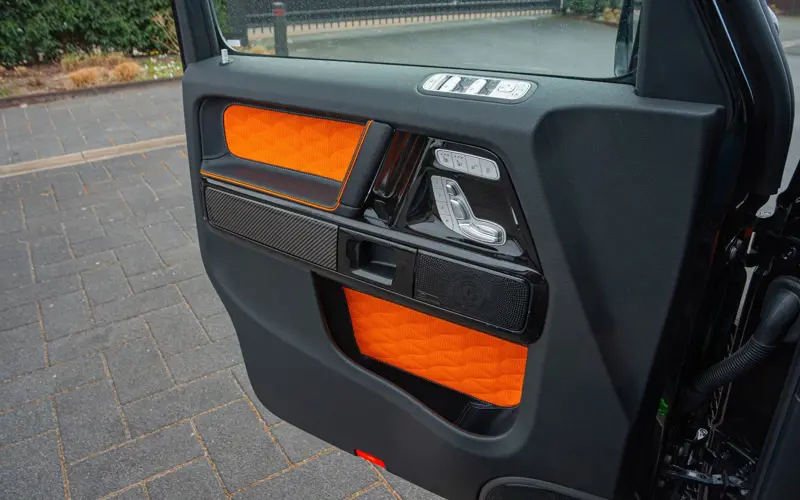 Mercedes-Benz BRABUS G800 WIDESTAR * FACELIFT * FULL INT/EXT * CARBO - 106616