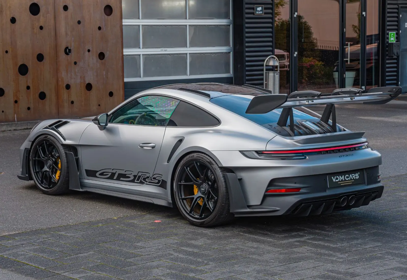 Porsche 992 GT3 RS * WEISSACH * CLUBSPORT * PCCB * LIFT * CARBON *  - 112231