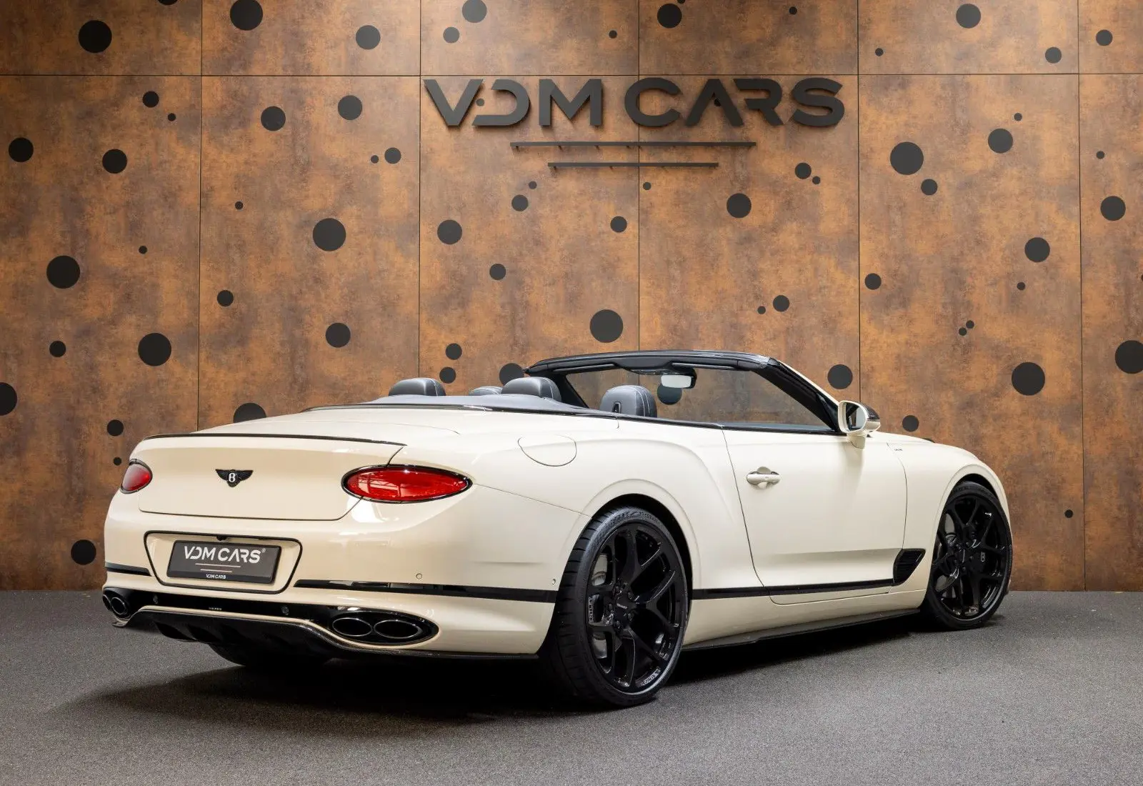 Bentley Continental GTC * MANSORY * Carbon * Blackline * B&amp;O *  - 116963