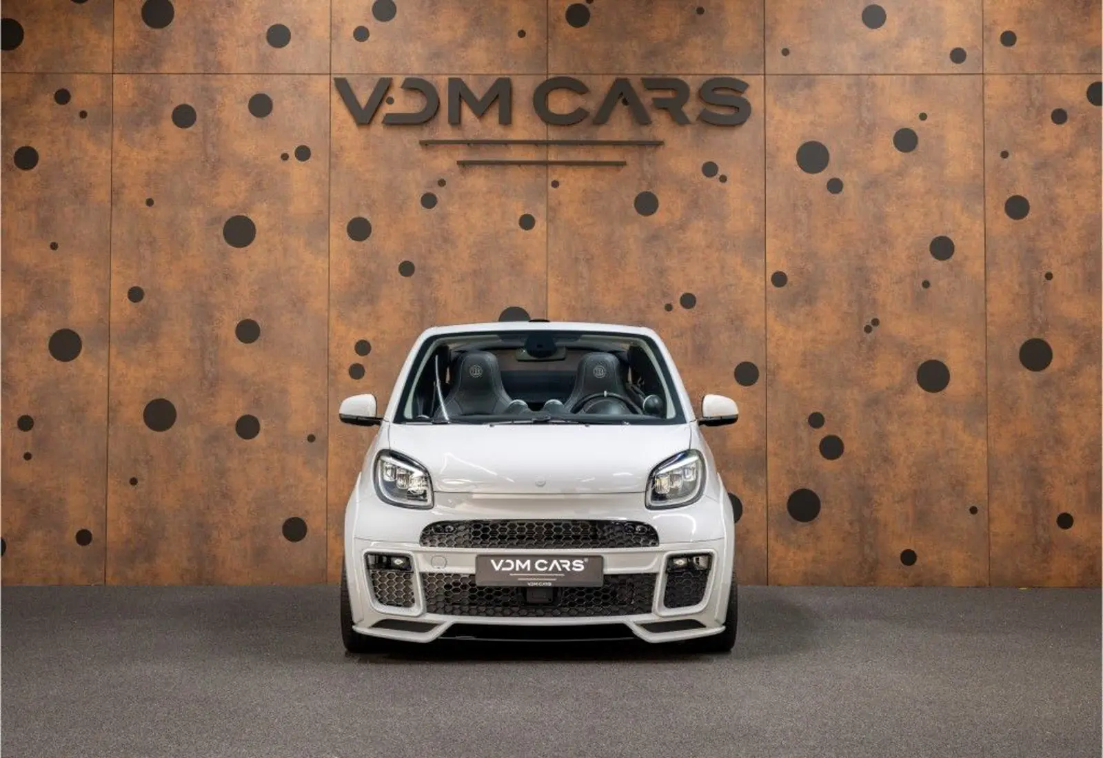 Smart ForTwo EQ Cabrio * BRABUS * WIDESTAR * CARPLAY * 1OF50 *  - 115622