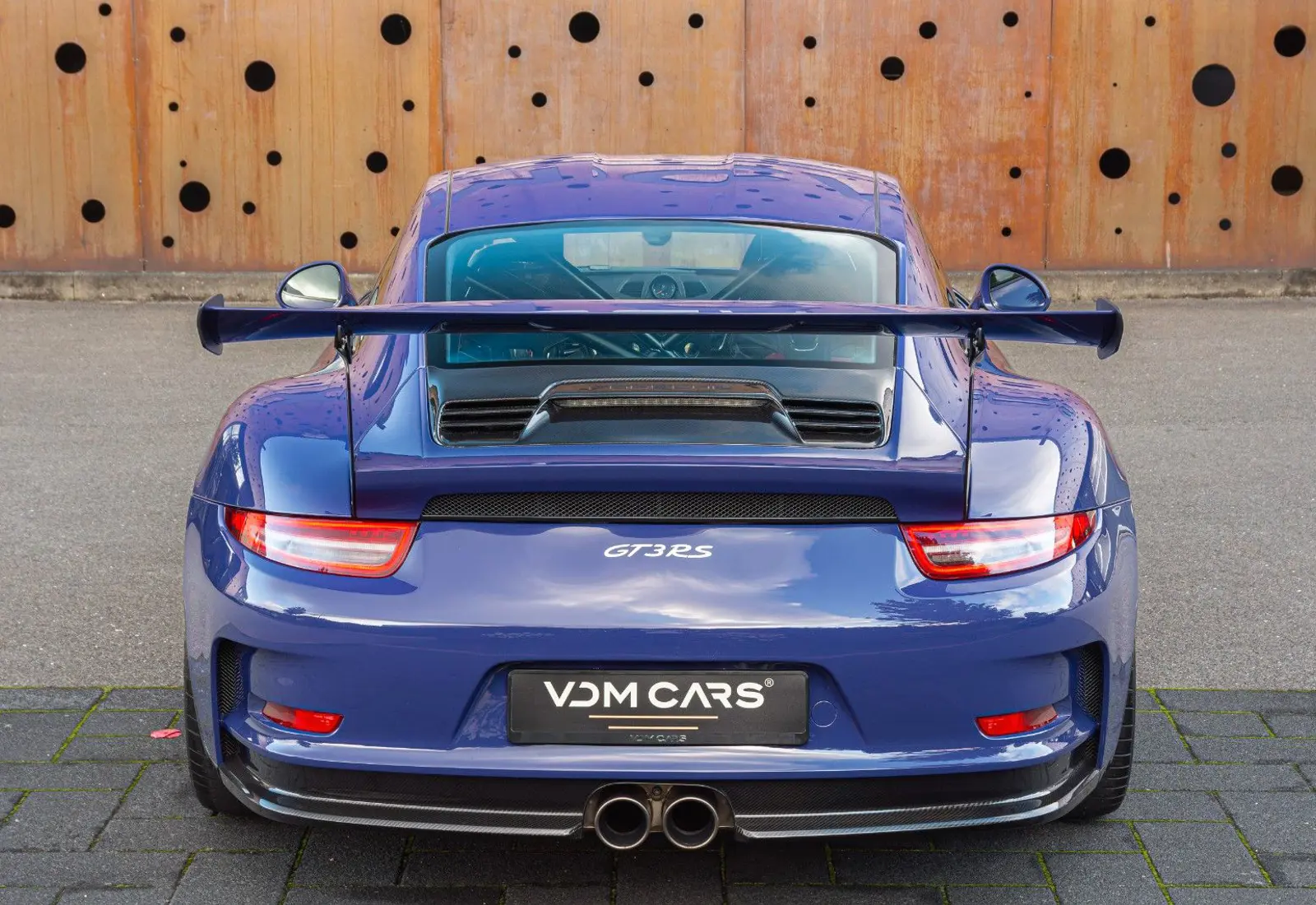 Porsche 991 GT3 RS * AKRAPOVIC * CARBON * PCCB * PASM * LIFT *  - 112709