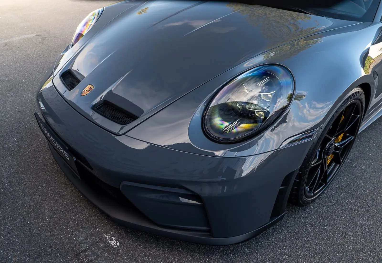 Porsche 911 992.2 GT3 * CLUBSPORT * CERAMIC * CARBON * LIFT *  - 171678