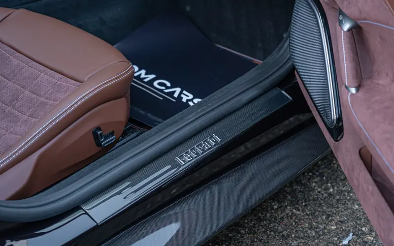 Ferrari Roma Spider * SPECIAL COLOR * ADAS * VENT * 360 * VOLL *  - 136185