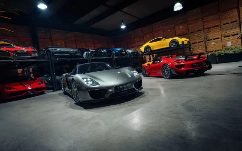 Ferrari Purosangue V12 * FULL CARBON * PANO * LIFT * VENT - 135175