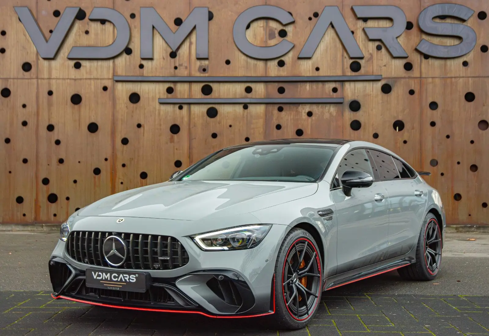 Mercedes-Benz AMG GT 63 4d E-Perf. * RACE SEATS * CARBON * CERAMIC *  - 86582