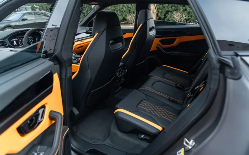 Lamborghini Urus SE * KERES MATTE * SONUS * MAINTENANCE PACK * 23" *  - 128152