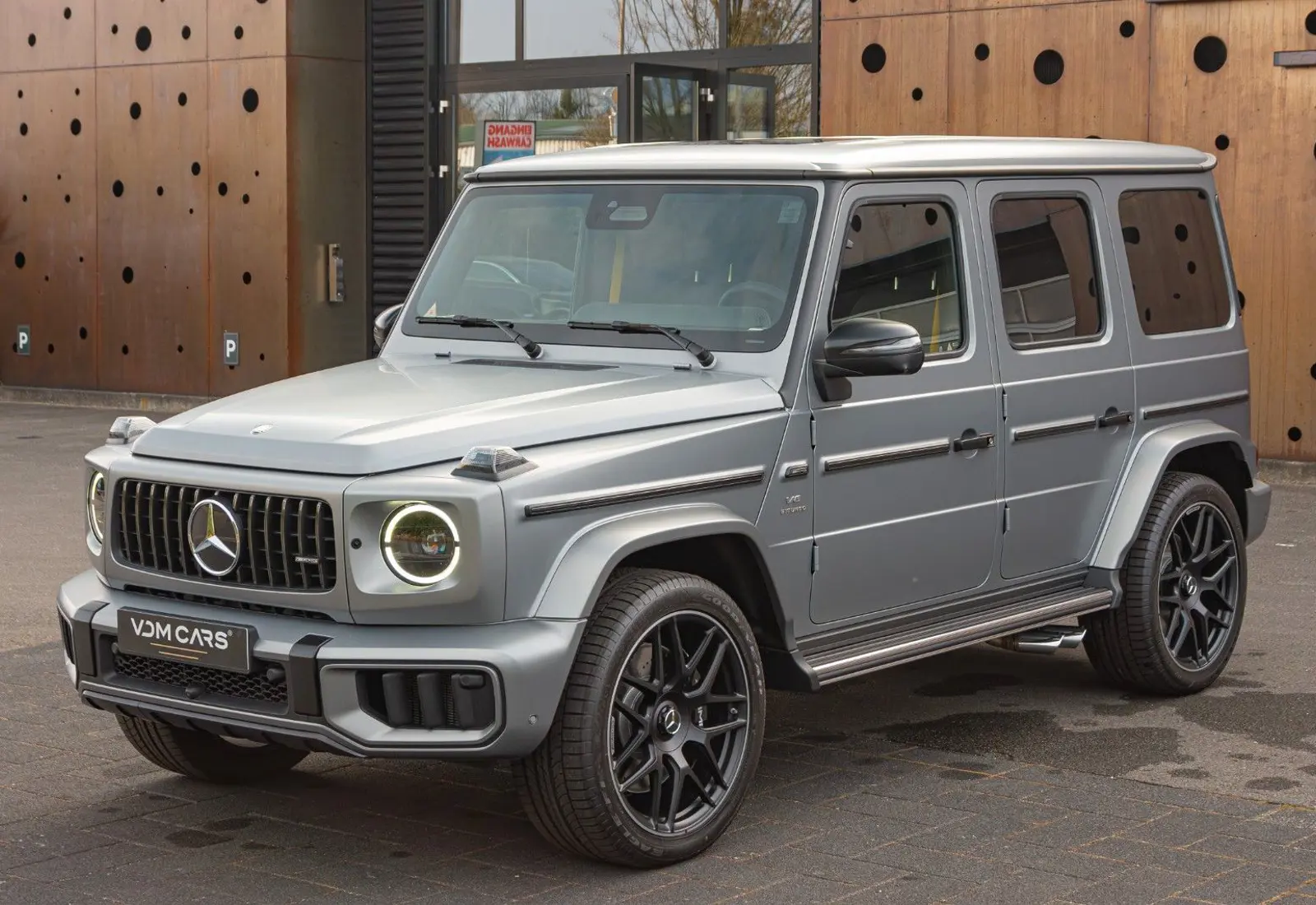 Mercedes-Benz G 63 AMG * PERFORMANCE * A22 * SUPERIOR * NIGHT * COMFORT - 124438