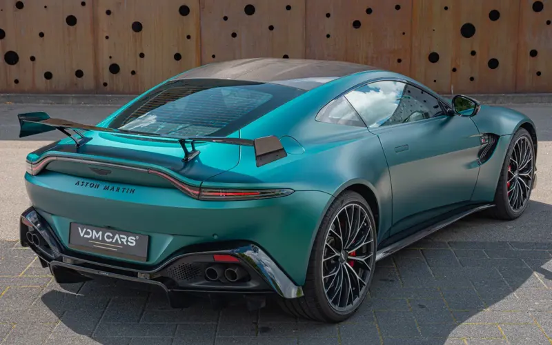 Aston Martin Vantage F1 * CARBON * AEROKIT * 360 * ELEC.SEAT - 110276