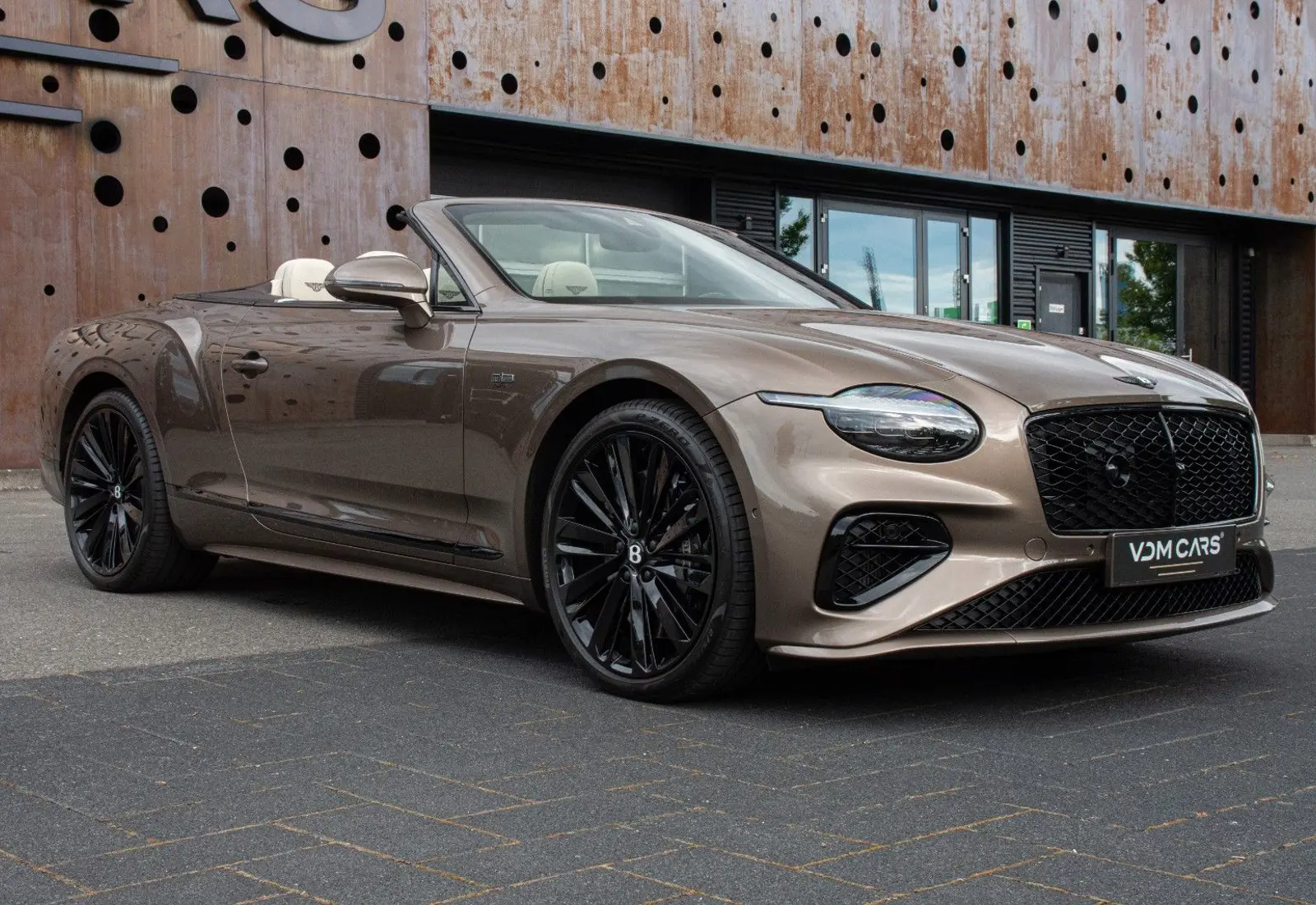 Bentley Continental GTC Speed * AKRAPOVIC * 1st EDITION * VOL - 150083