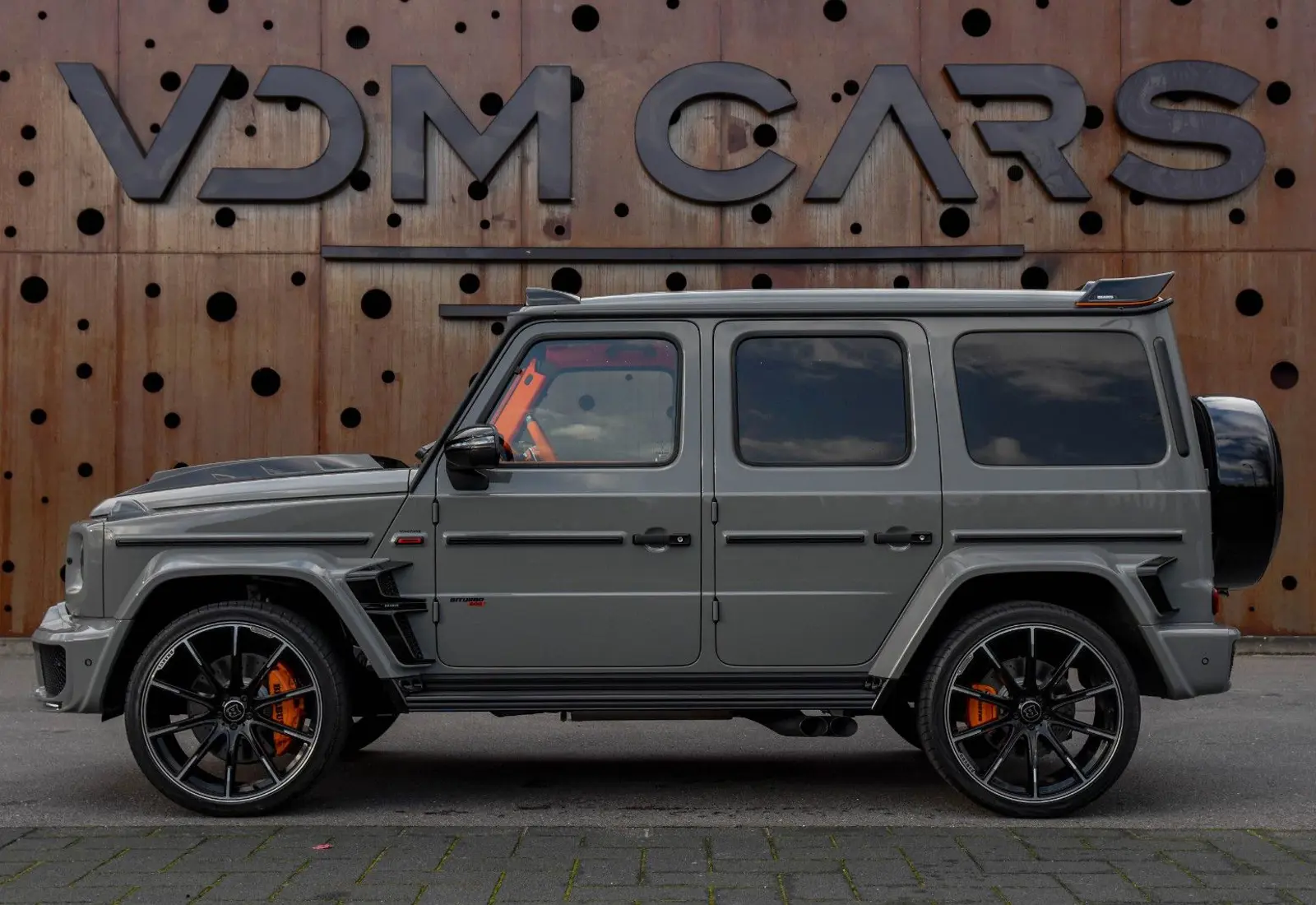Mercedes-Benz G 800 BRABUS * 800PS * CARBON * HERMES LEDER * SOFORT *  - 146724