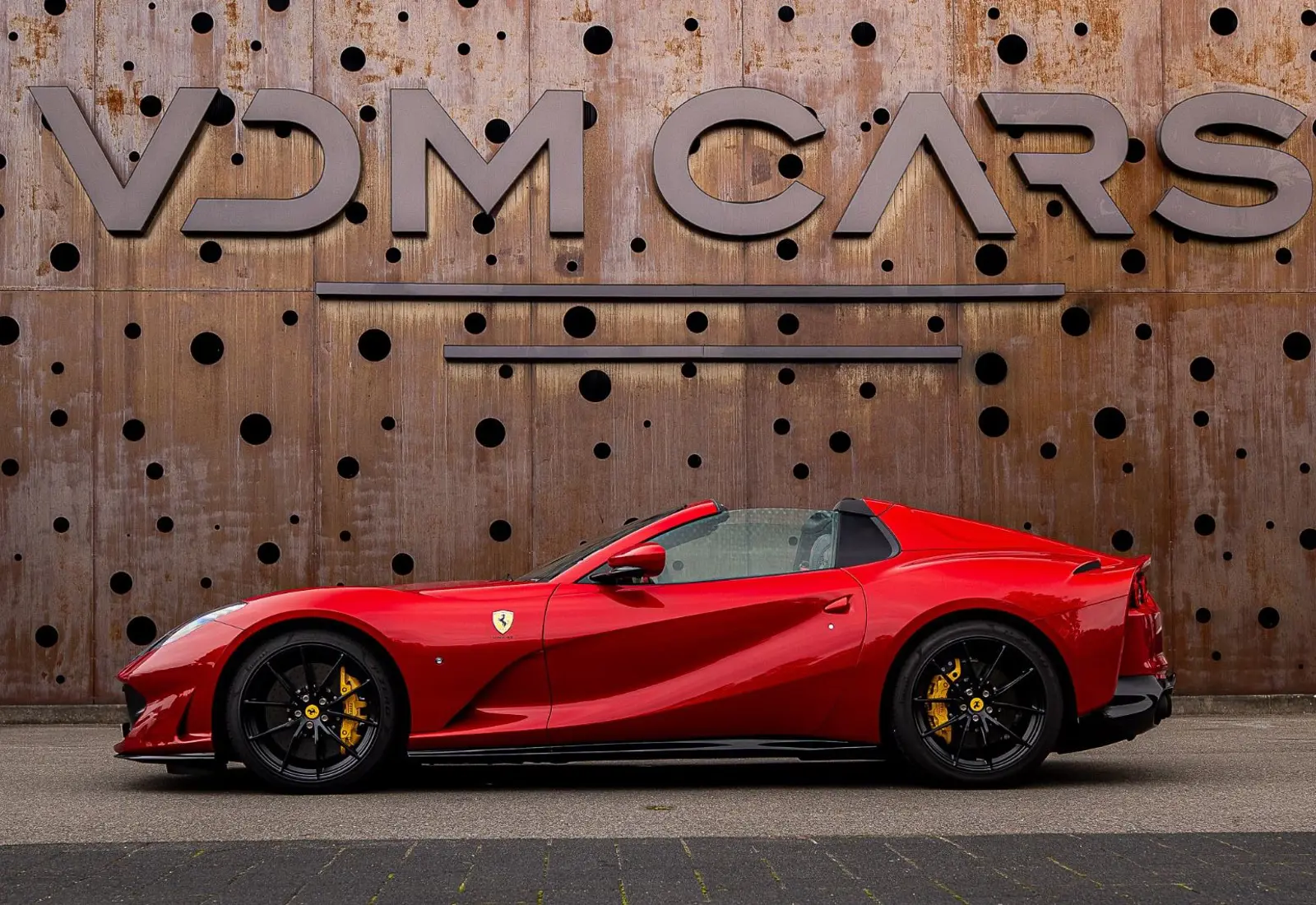 Ferrari 812 GTS * DREAMLINE * SPECIAL PAINT * ELEV * AFS2 - 170688