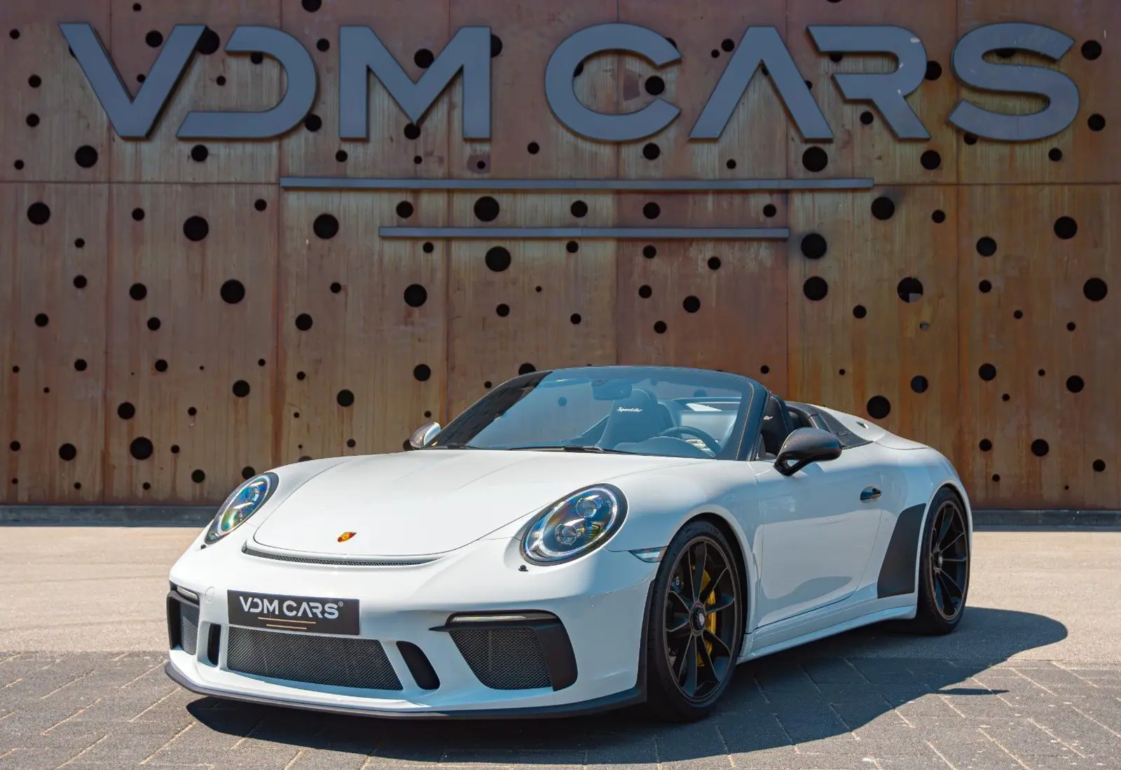 Porsche 991 Speedster * ONLY 47 KM * 1. OWNER * 1 OF 1948 *  - 52476