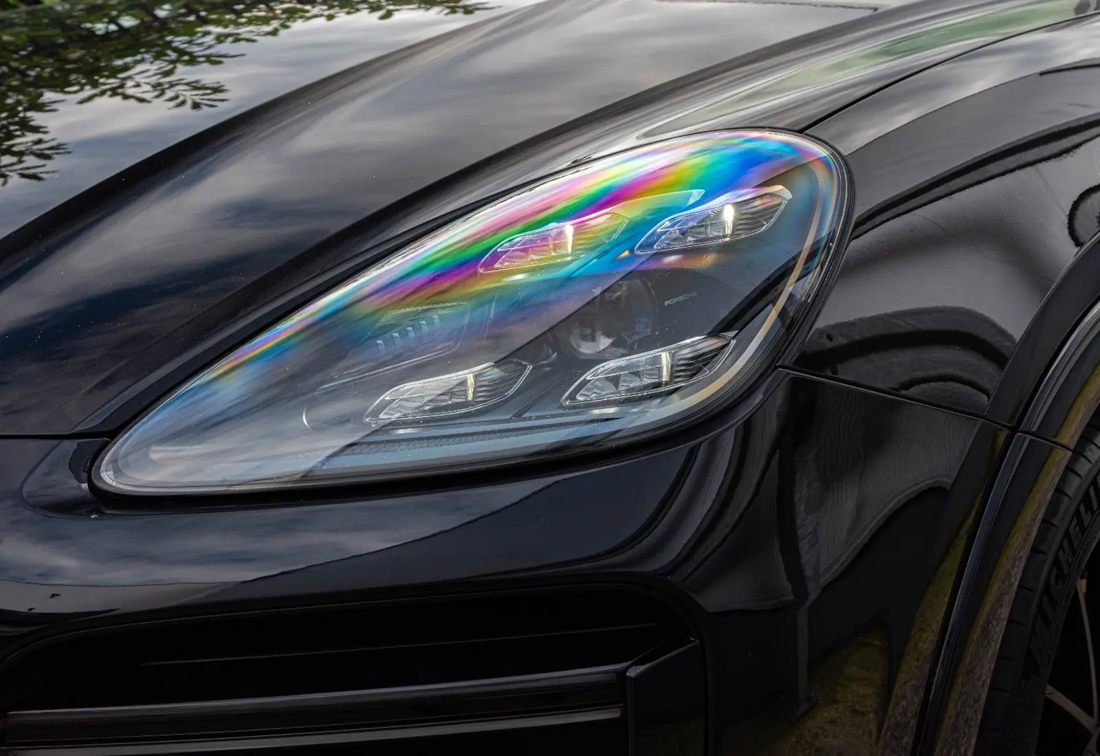Porsche Cayenne Turbo S E-Hybrid * 18-W * SOFT-CLOSE * PDLS+ *  - 114784