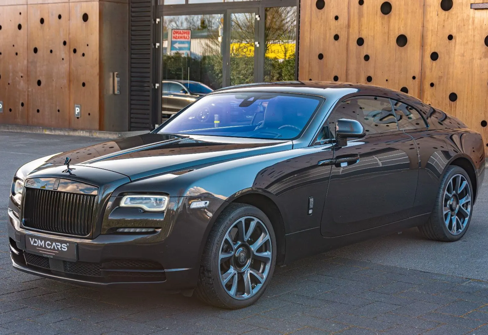 Rolls-Royce Wraith 6.6 V12 * MASSAGE * BESPOKE * DRIVE ASSIST+ *  - 79267