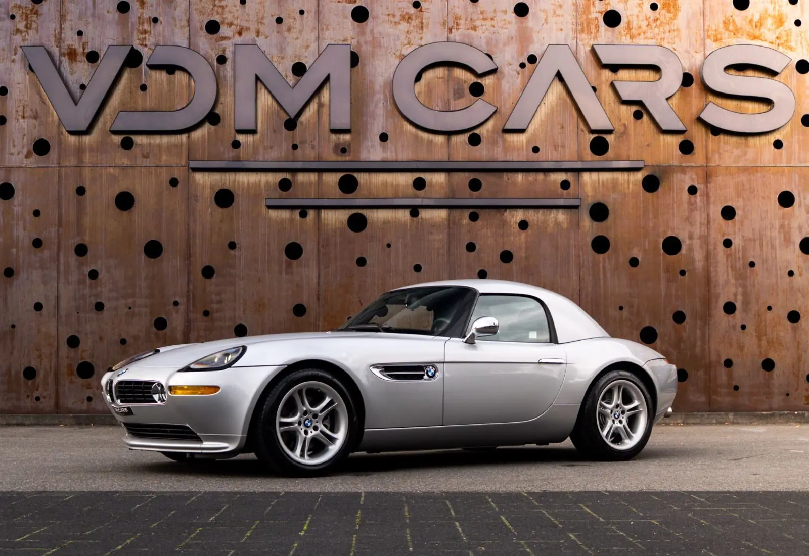 BMW Z8 Roadster * NUR 1306 KM * TOPZUSTAND * SOFT+HARDTOP - 176910