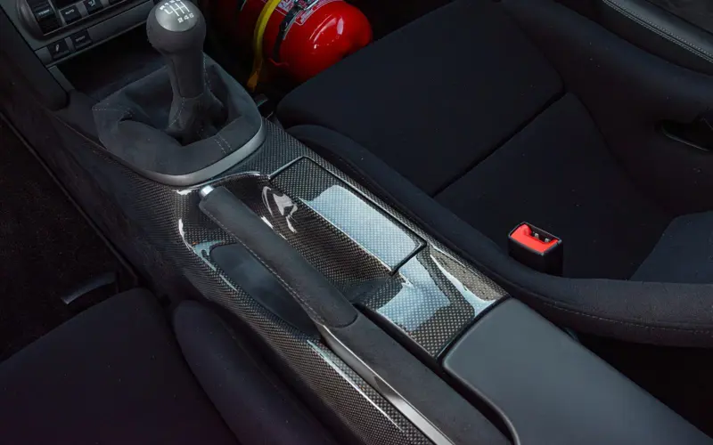 Porsche 911 GT3 RS * ONLY 2.300KM! * PCCB * PASM * CLUBSPORT *  - 126894