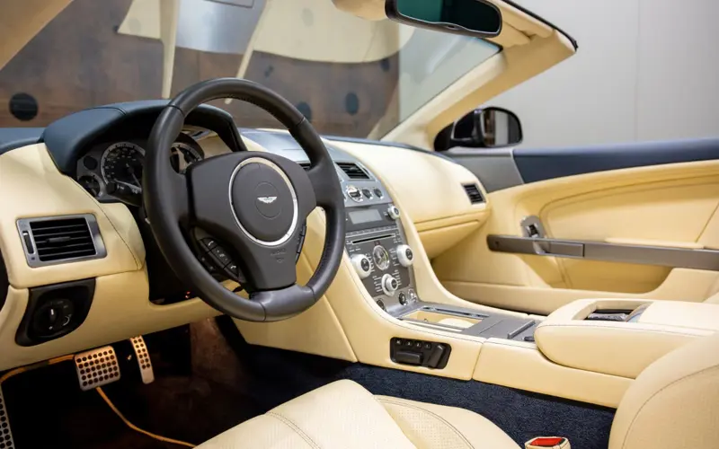 Aston Martin DB9 Volante 6.0 Touchtronic - 125568