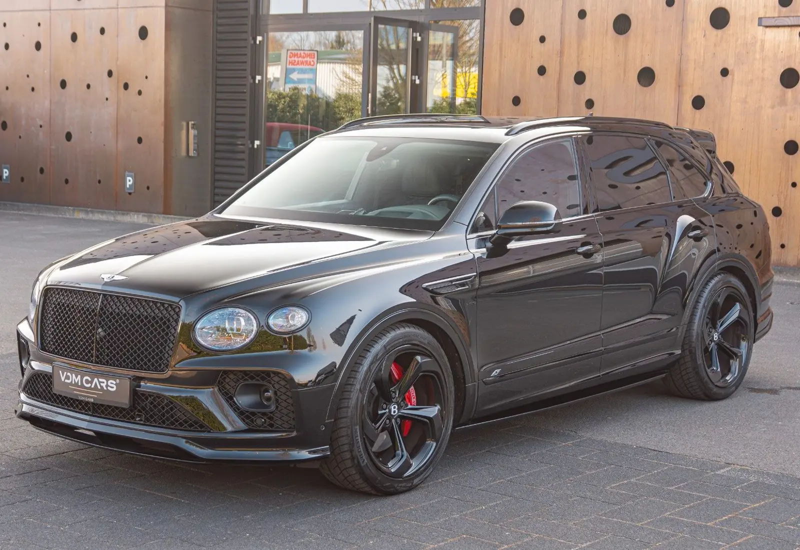 Bentley Bentayga V8 S * 7SEAT * CARBON * NAIM * MASSAGE * TOURING - 106510