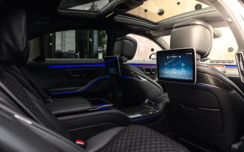 Mercedes-Benz S 63 AMG E-Perf. L | BRABUS 930 | Masterpiece | - 175629