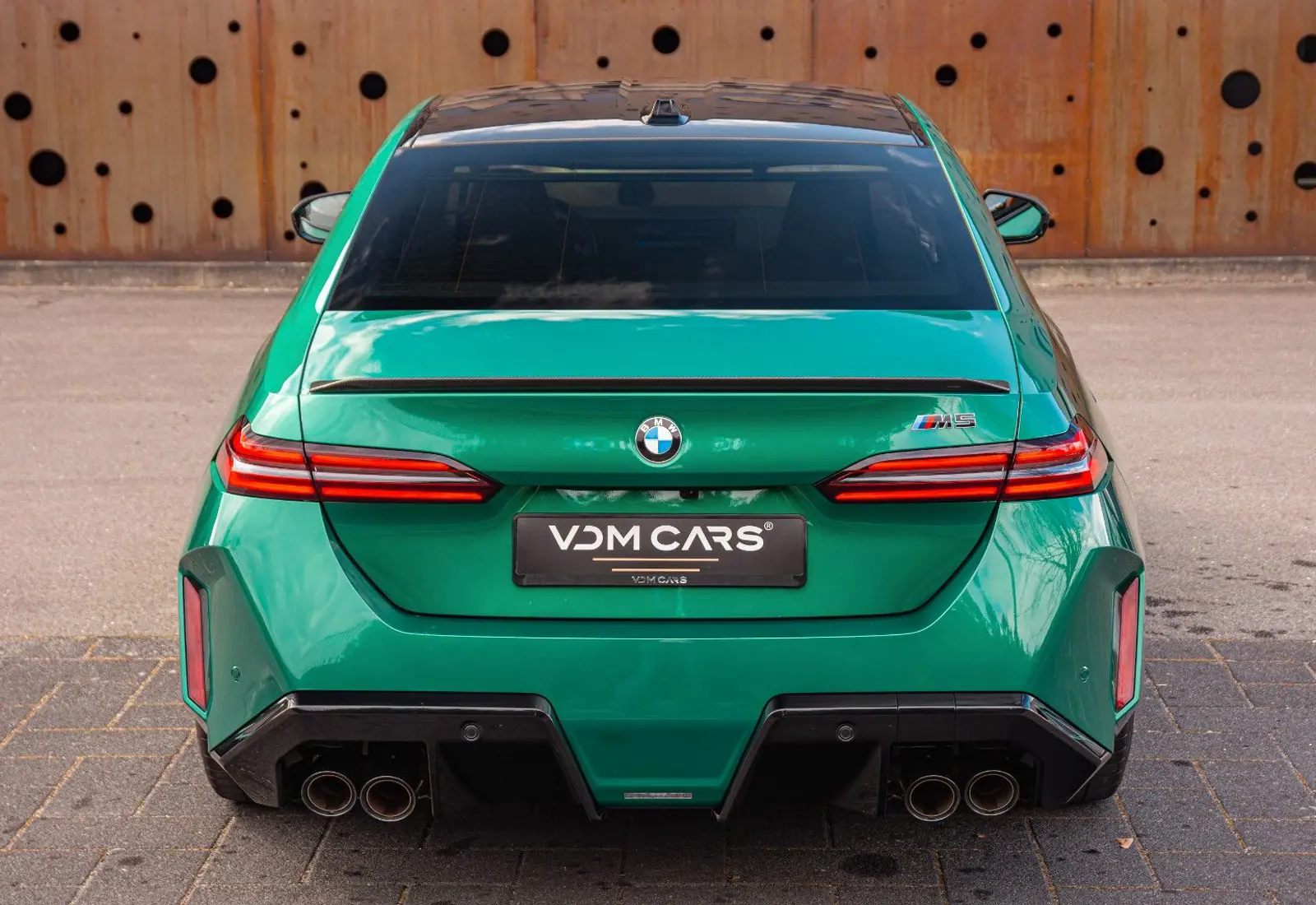 BMW M5 Limousine * KERAMIK * COMFORT * CARBON * PPF *  - 106483