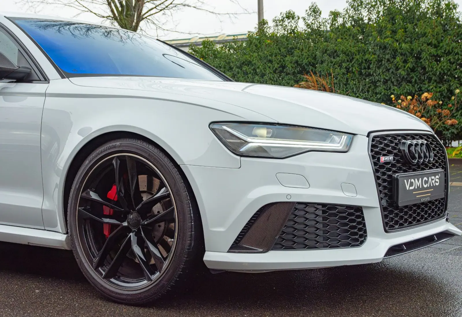 Audi RS6 Avant 4.0 TFSI quattro PRO L+ * CARBON * AGA - 106760