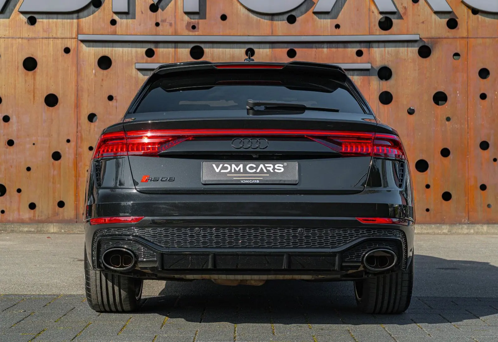 Audi RSQ8 4.0 TFSI * MATRIX * B&amp;O * TOUR * HEADUP *  - 166862