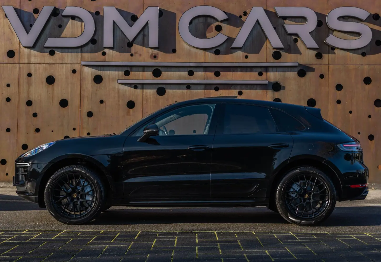 Porsche Macan Turbo * Approved * 1e Hand * Winter + Sommer - 122563