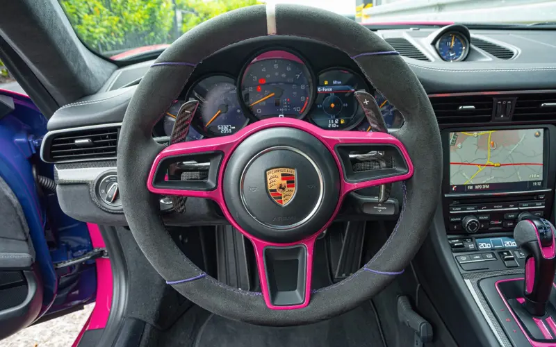 Porsche 911 GT3 RS * AKRAPOVIC * EVENTURI * CARBON * PCCB * LIFT *  - 109323