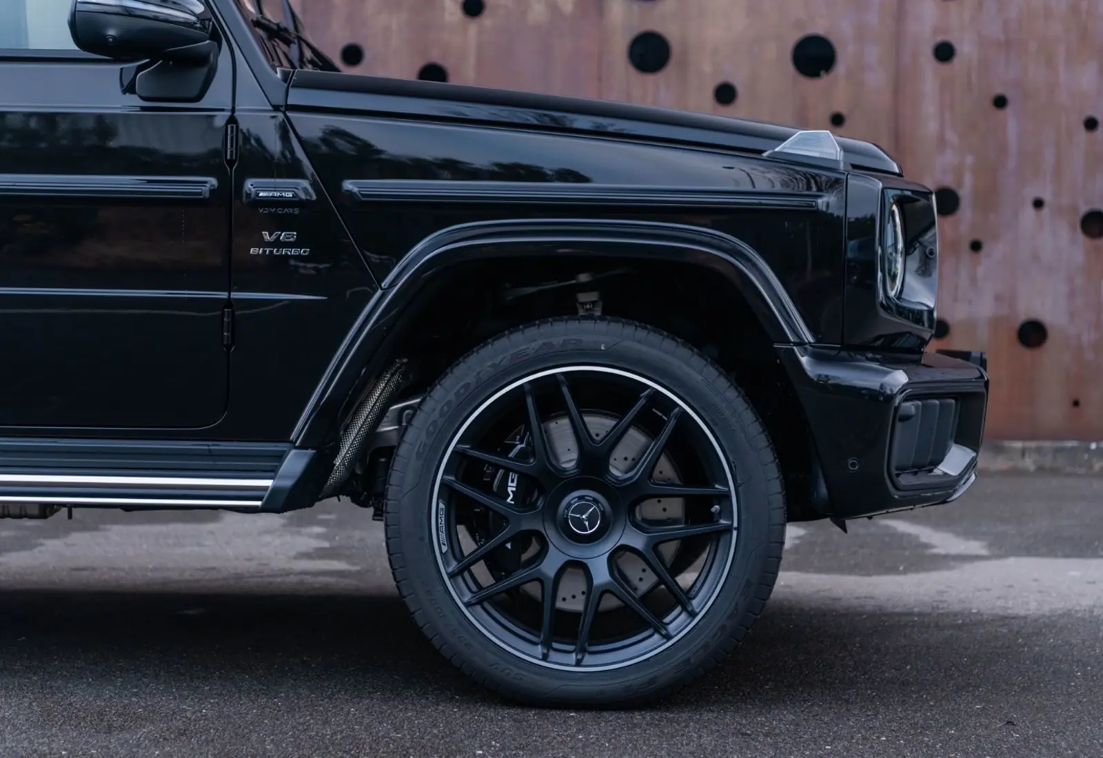 Mercedes-Benz G 63 AMG * PERFORMANCE * SUPERIOR * COMFORT * CARBON * NI - 129443