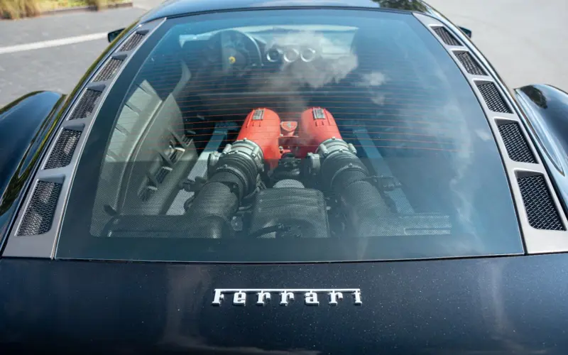 Ferrari F430 F1 * CLASSICHE * CARBON * EL. SEATS * NEW SERVICE *  - 168448