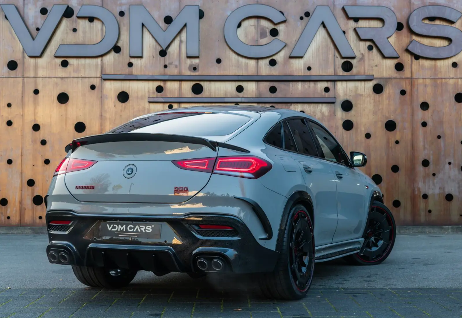 Mercedes-Benz BRABUS GLE 900 ROCKET * 1 OF 25 * 900 PS * LIMITED *  - 168263