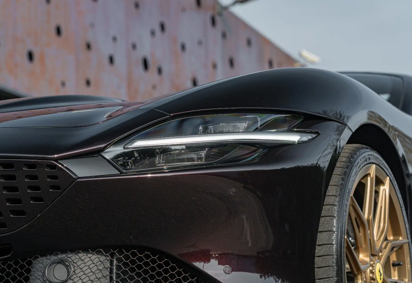 Ferrari Roma Spider * SPECIAL COLOR * ADAS * VENT * 360 * VOLL *  - 136168