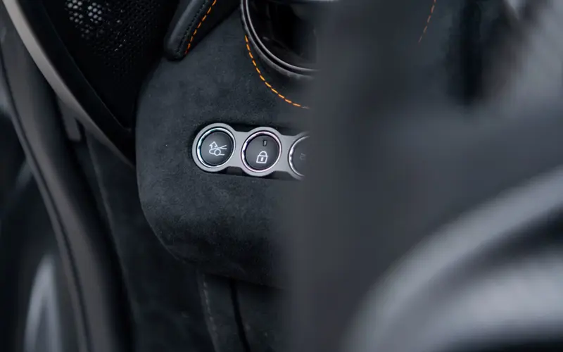 McLaren 750S Spider * NOVITEC * CARBON * LIFT * MSO * RACING SEAT - 130260