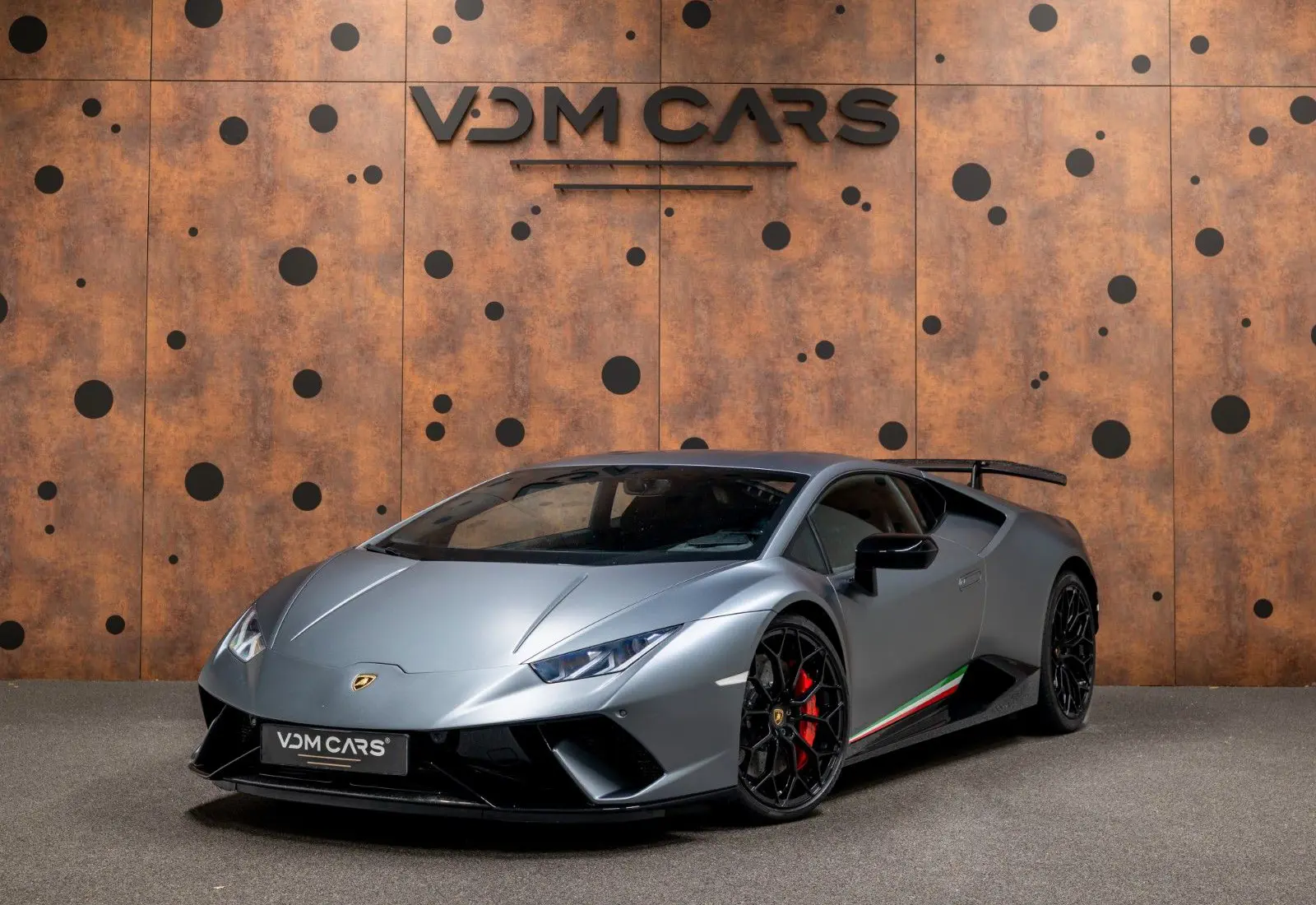 Lamborghini Huracán Performante * FORGED CARBON * FULL PPF * CARP - 170007