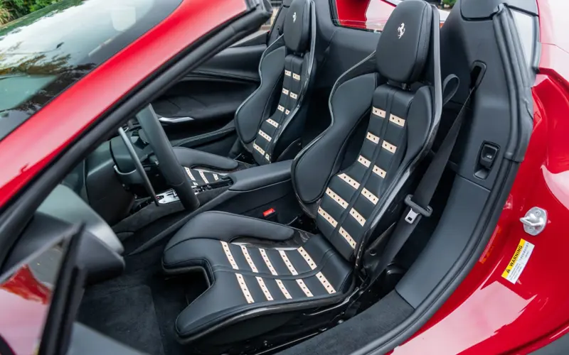 Ferrari 296 GTS * 1.HAND * ACC * CARPLAY * AFS * CONNECT * DAYTONA *  - 119201