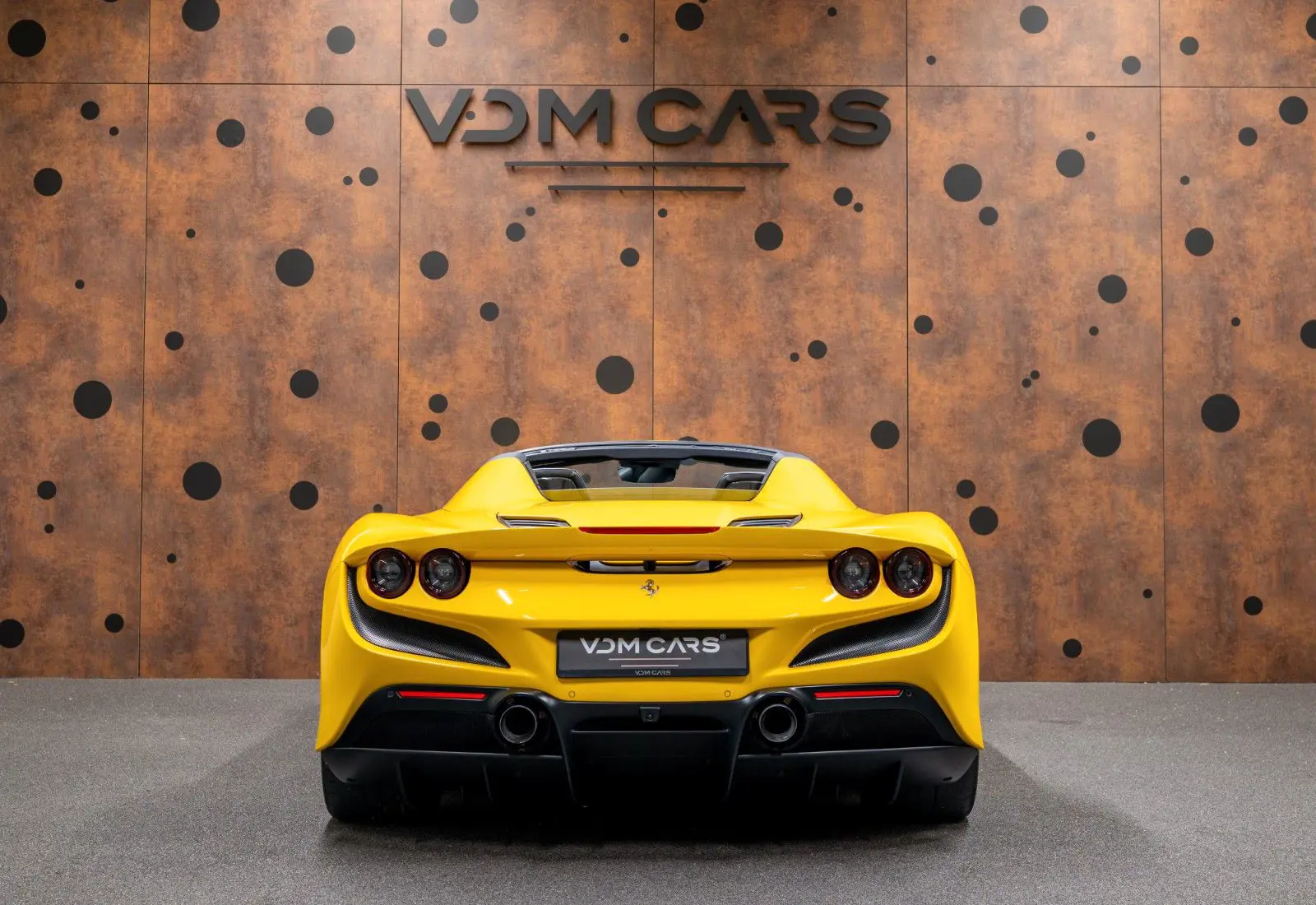 Ferrari F8 Spider * LIFT * AFS1 * CARBON * Racing Seats *  - 144895