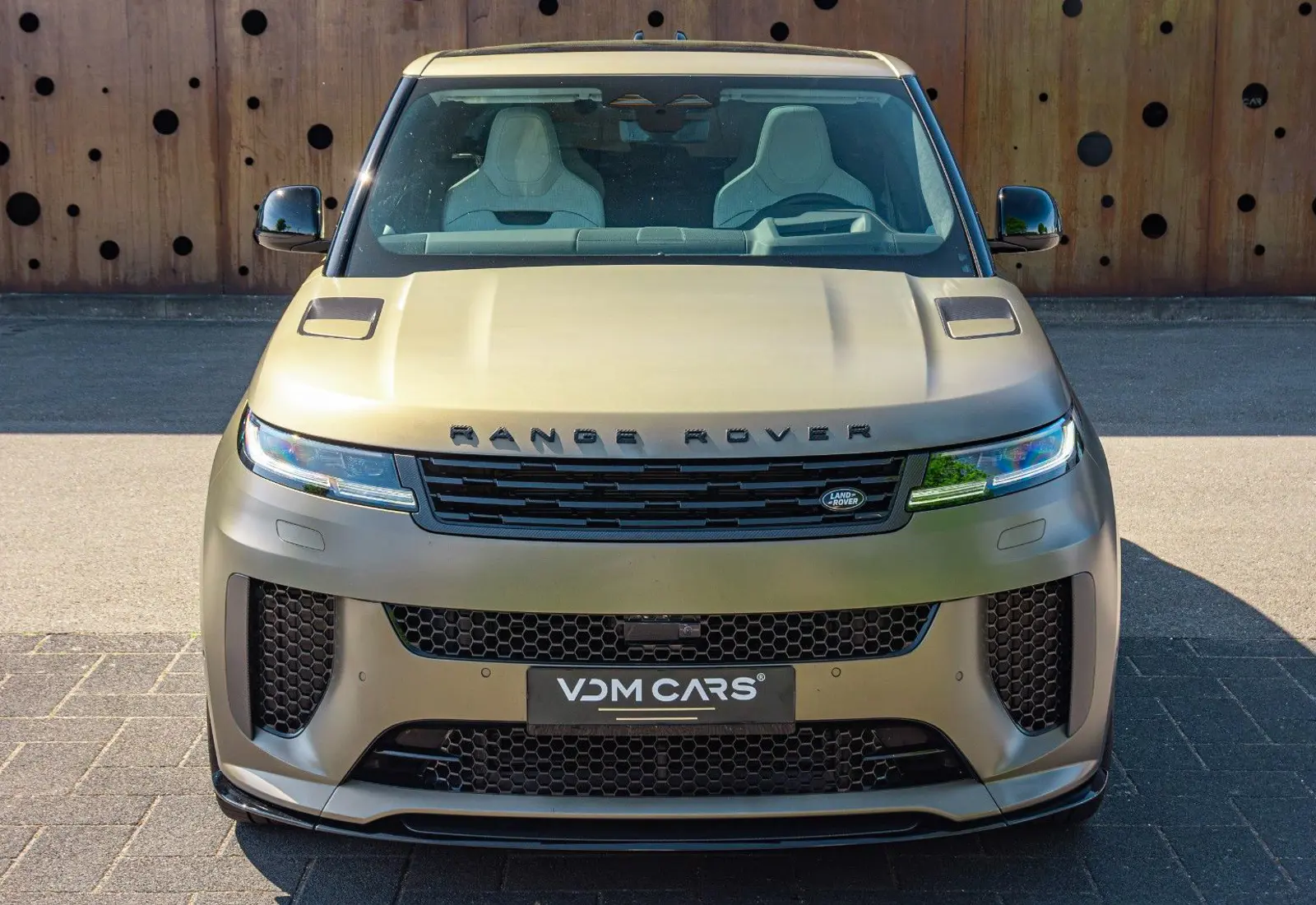 Land Rover Range Rover Sport P635 SV ED. ONE CARBON BRONZE - 85338
