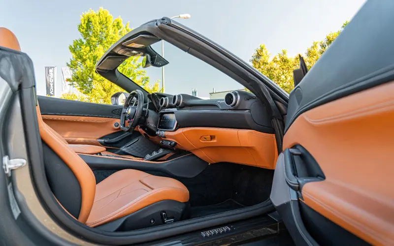 Ferrari Portofino * CARBON * AFS * MAGNERIDE * ELEC. SEATS * VENT - 167941